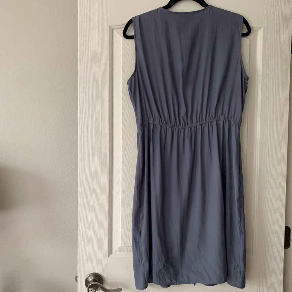 H&M | Zipper Front Dress - Picture 3 of 9